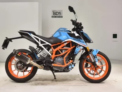 KTM KTM 390 DUKE  с аукциона в Японии