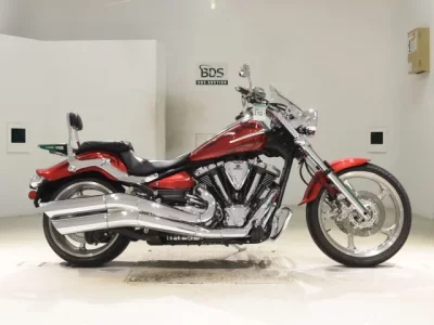 Yamaha XV1900 RAIDER  с аукциона в Японии