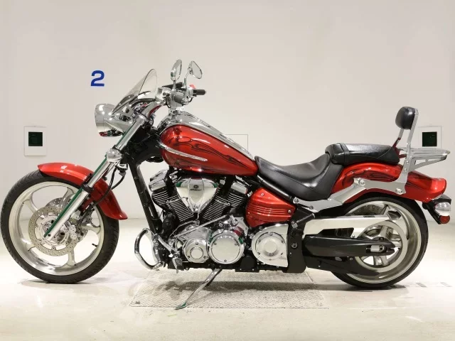 Yamaha XV1900 RAIDER