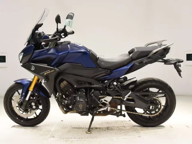 Yamaha MT-09TO RACER GT