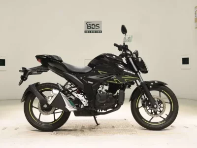 Suzuki JIKUSA-150