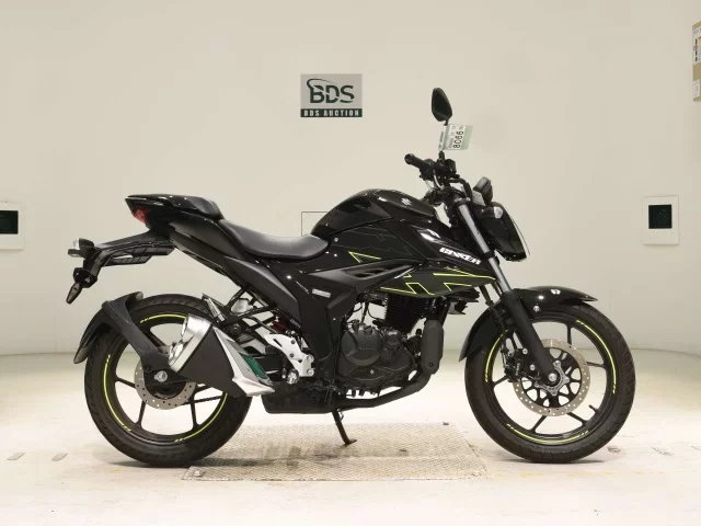 Suzuki JIKUSA-150