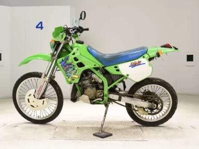 Kawasaki KDX125SR