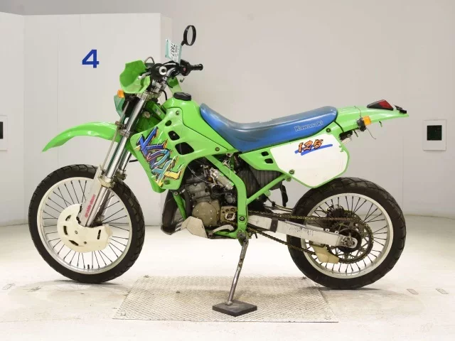 Kawasaki KDX125SR