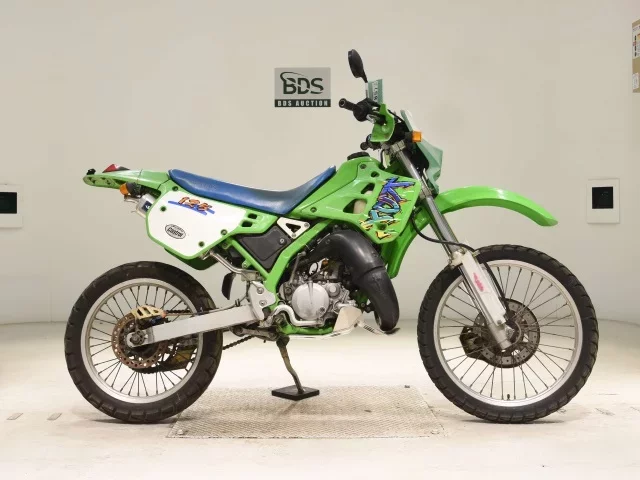 Kawasaki KDX125SR