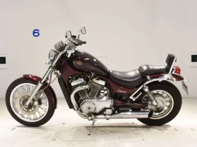 Suzuki INTRUDER 750  с аукциона в Японии
