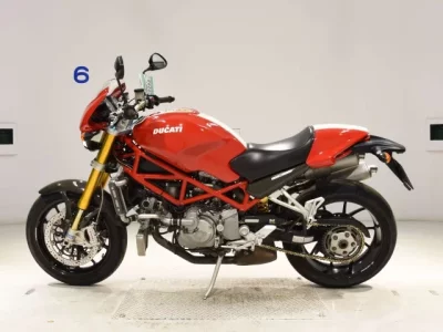 Ducati DUCATI MONSTER S4RS TESTASTRETTA  с аукциона в Японии