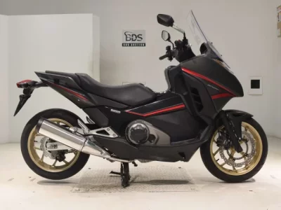 Honda NC750 INTEGRA S  с аукциона в Японии