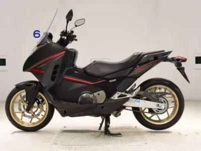 Honda NC750 INTEGRA S  с аукциона в Японии
