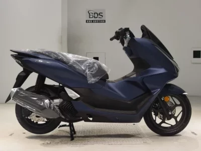 Honda PCX125-4