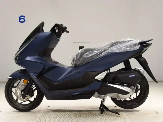 Honda PCX125-4