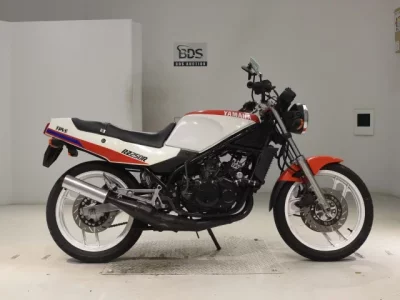 Yamaha RZ250R  с аукциона в Японии