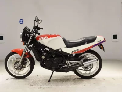 Yamaha RZ250R  с аукциона в Японии
