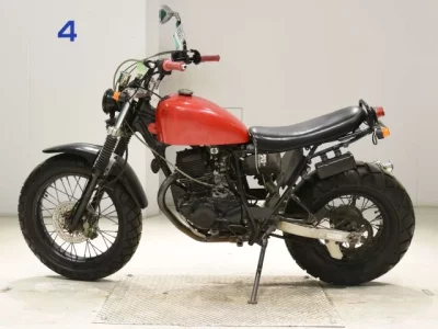 Yamaha TW200-2