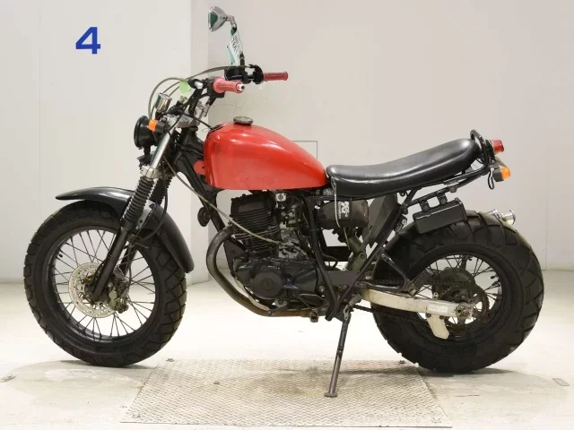 Yamaha TW200-2