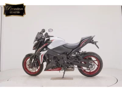 Suzuki GSX-S1000  с аукциона в Японии