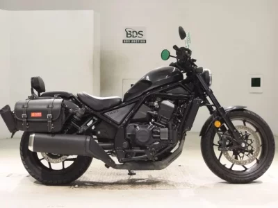 Honda REBEL 1100D 2021