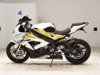 BMW BMW S1000RR  с аукциона в Японии