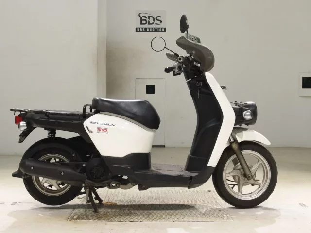 Honda BENLY50