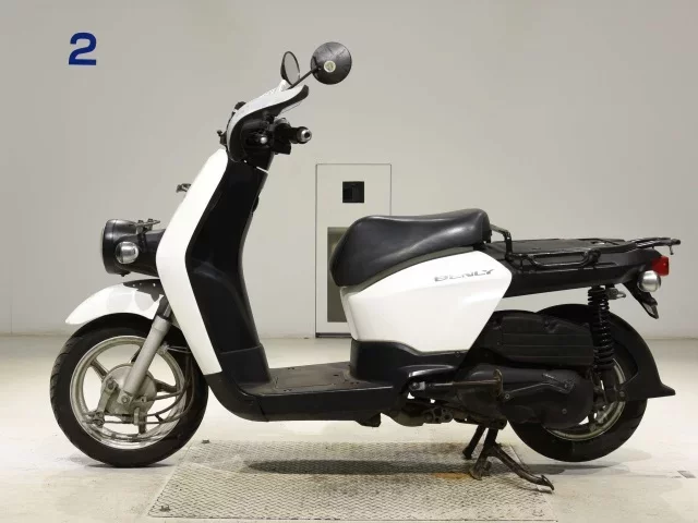 Honda BENLY50