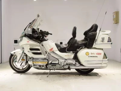 Honda GL1800  с аукциона в Японии