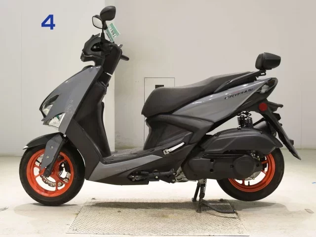 Yamaha CYGNUS GRIF ASU