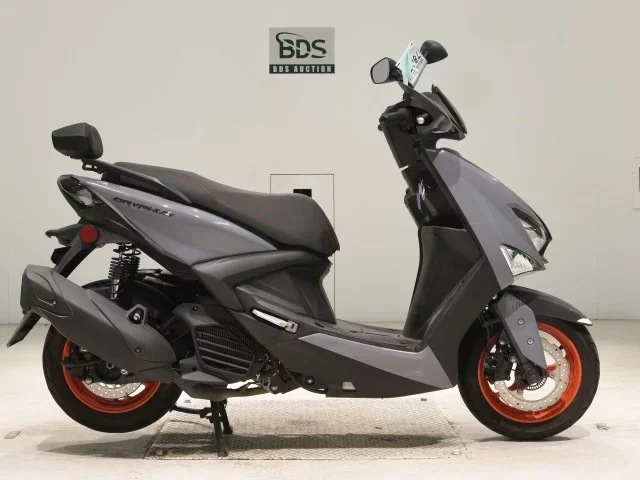 Yamaha CYGNUS GRIF ASU