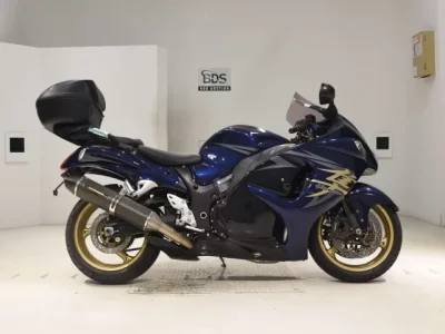 Suzuki HAYABUSA -2  с аукциона в Японии