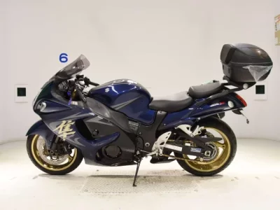 Suzuki HAYABUSA -2  с аукциона в Японии