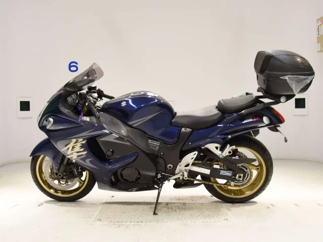 Suzuki HAYABUSA -2