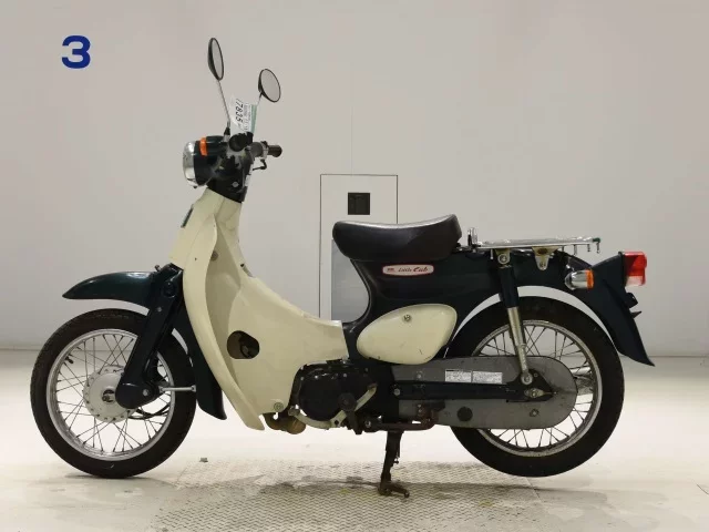 Honda LITTLE CUB