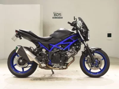 Suzuki SV650A 2019