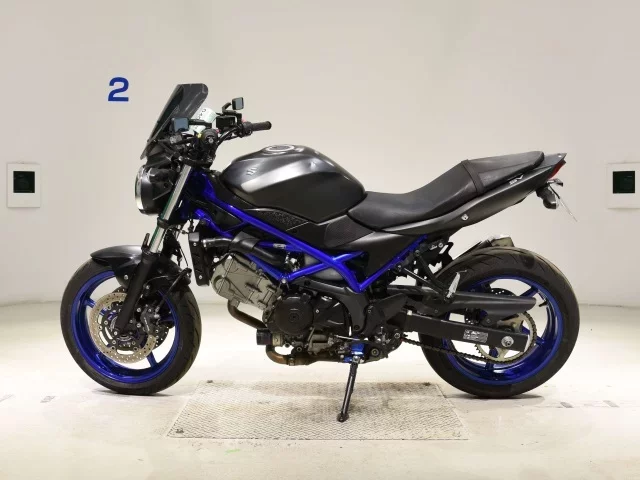 Suzuki SV650A