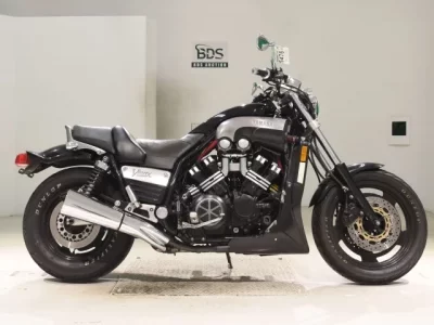 Yamaha V-MAX  с аукциона в Японии