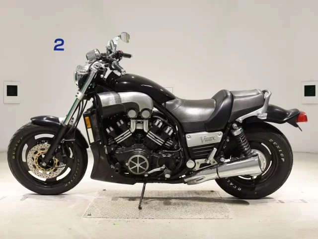 Yamaha V-MAX