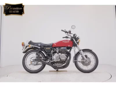 Honda CB400  с аукциона в Японии