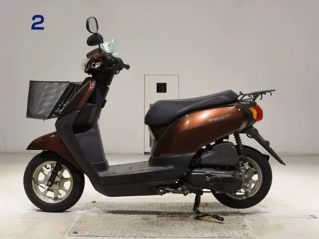 Honda TACT-4 BASIC