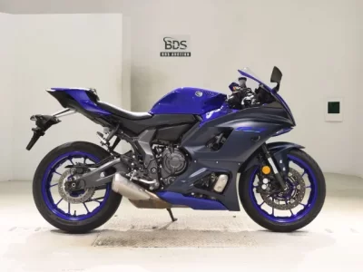 Yamaha YZF-R7-2  с аукциона в Японии