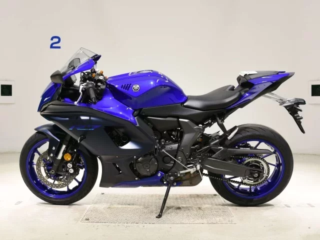 Yamaha YZF-R7-2
