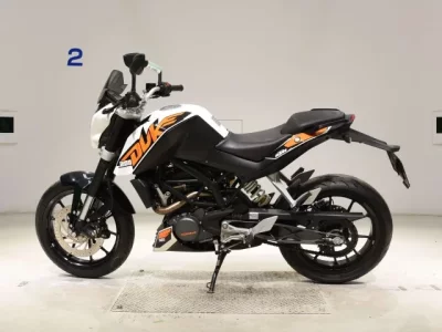 KTM KTM 200 DUKE