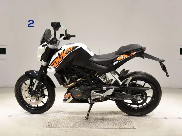 KTM KTM 200 DUKE