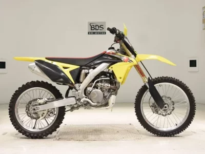 Suzuki RM-Z250  с аукциона в Японии