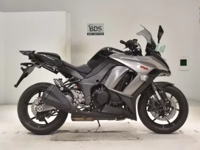 Kawasaki NINJA1000  с аукциона в Японии