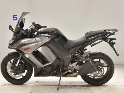 Kawasaki NINJA1000  с аукциона в Японии