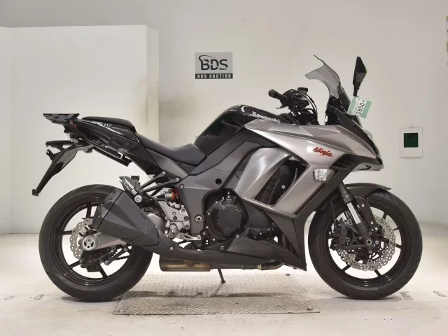 Kawasaki NINJA1000 лот № 2850 оценка 5  с аукциона в Японии