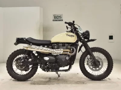Triumph TRIUMPH STREET SCRAMBLER  с аукциона в Японии