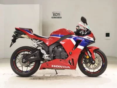 Honda CBR600RR-4  с аукциона в Японии
