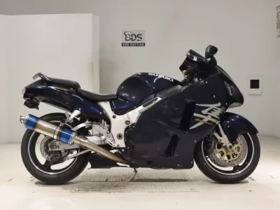 Suzuki GSX1300R HAYABUSA  с аукциона в Японии