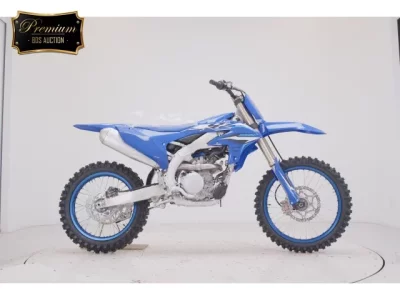 Yamaha YZ250F
