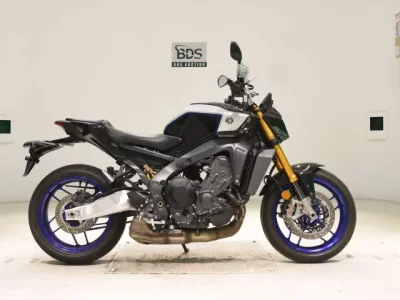 Yamaha MT-09-2SP  с аукциона в Японии